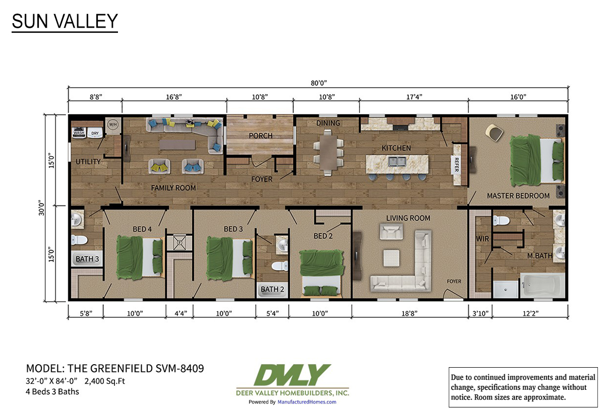 Heart Homes of Harrison in Harrison, Arkansas