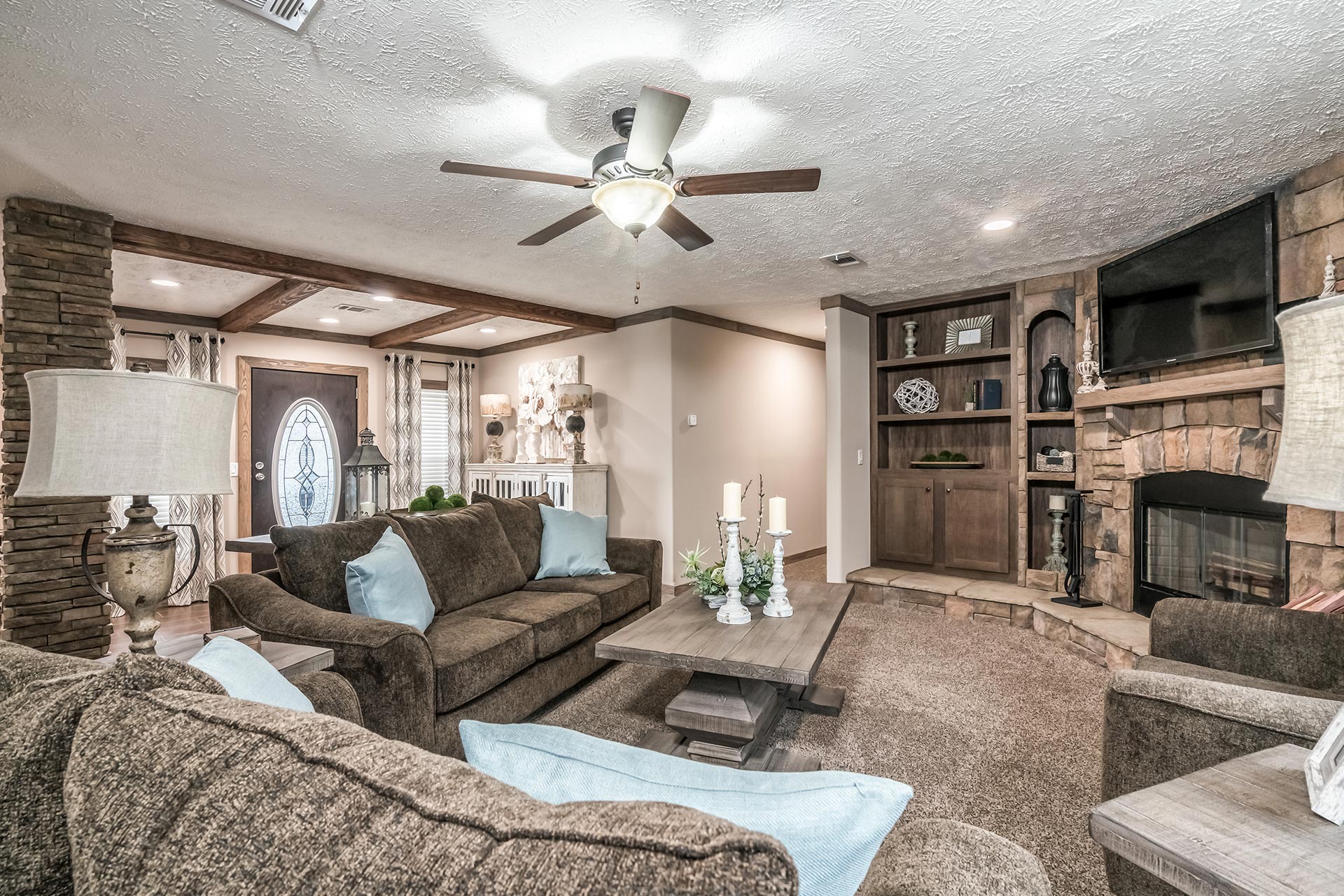 Bolton Homes in Alexandria, LA Manufactured Home Dealer