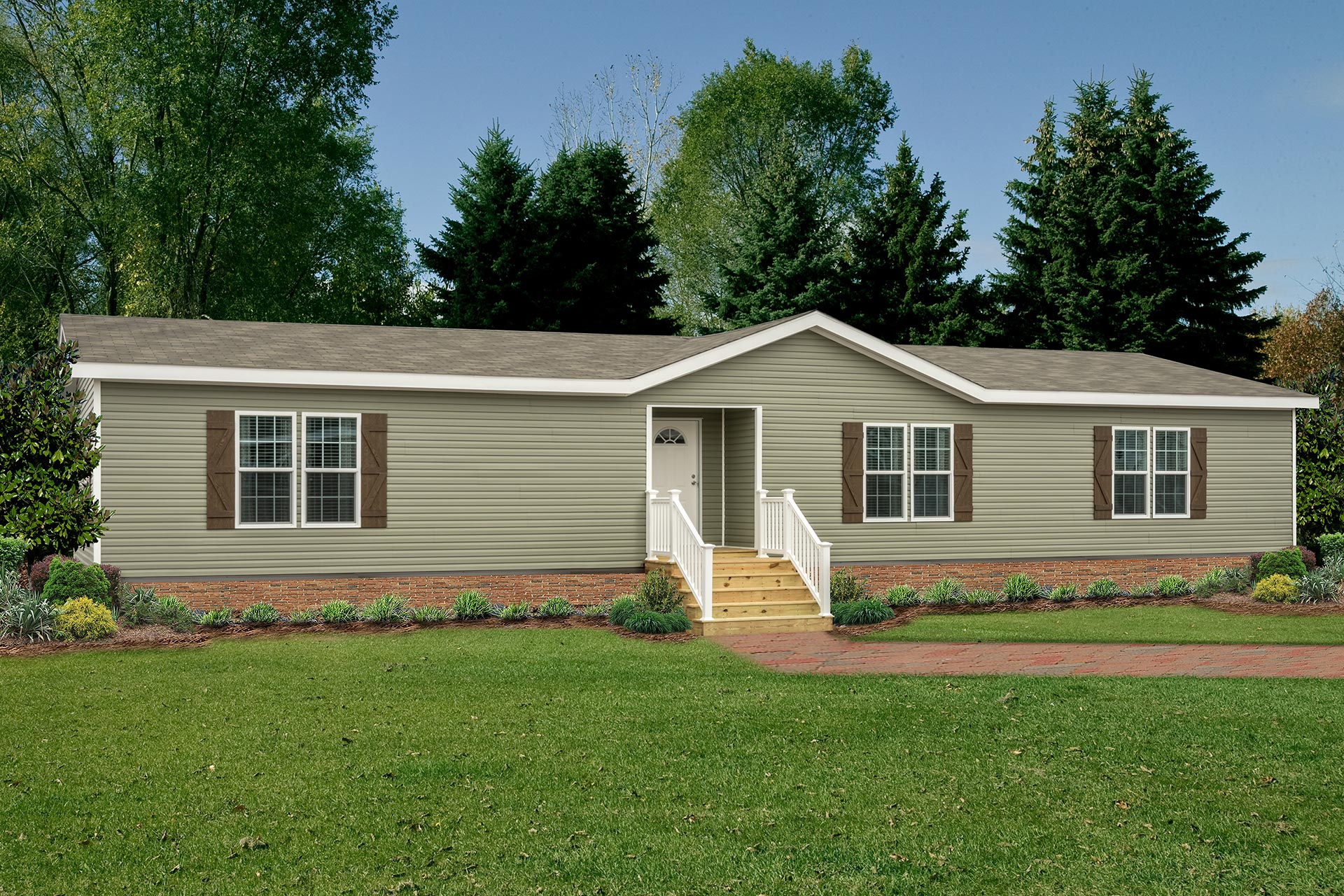 Bolton Homes in Alexandria, LA Manufactured Home Dealer
