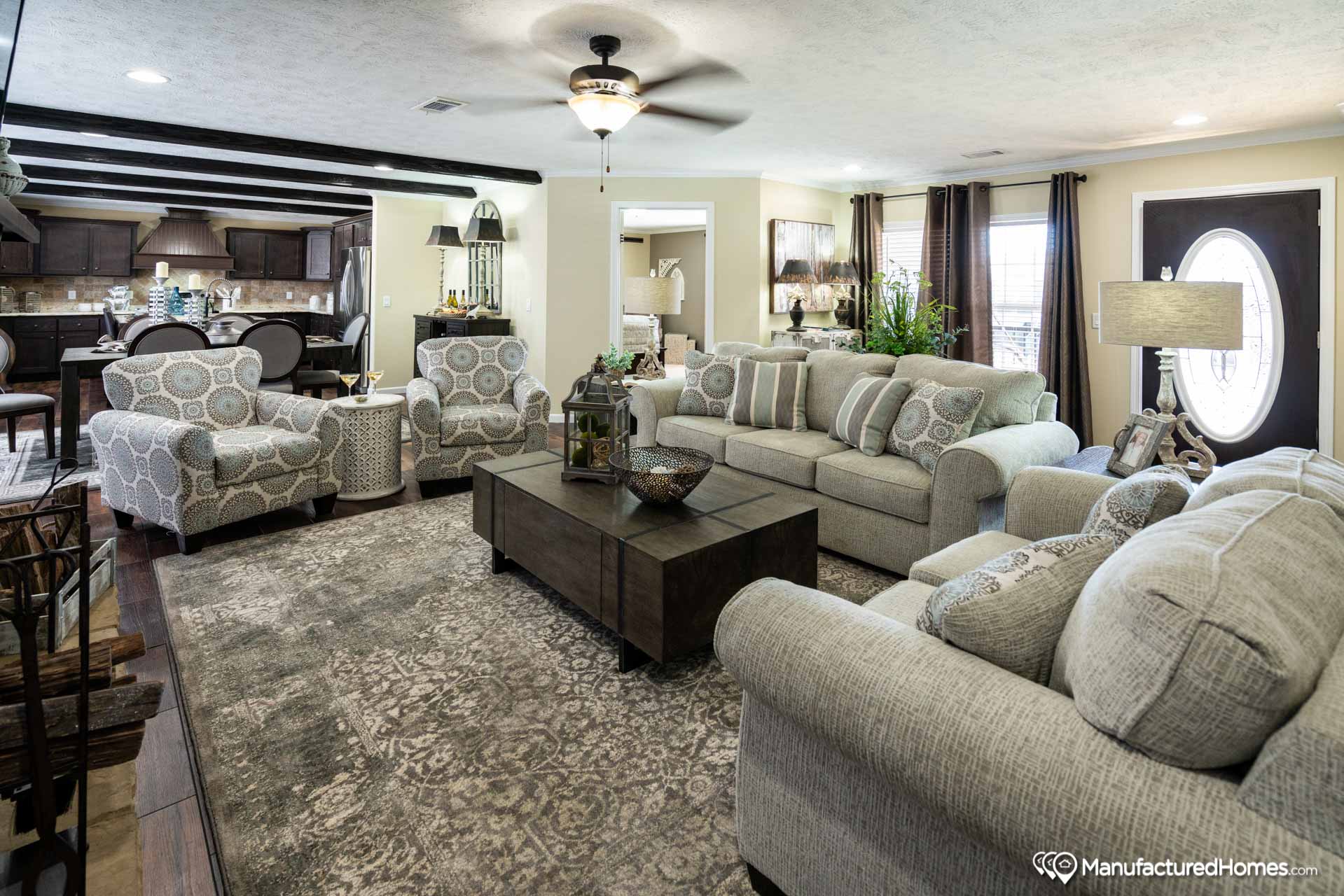 Bolton Homes in Alexandria, LA Manufactured Home Dealer