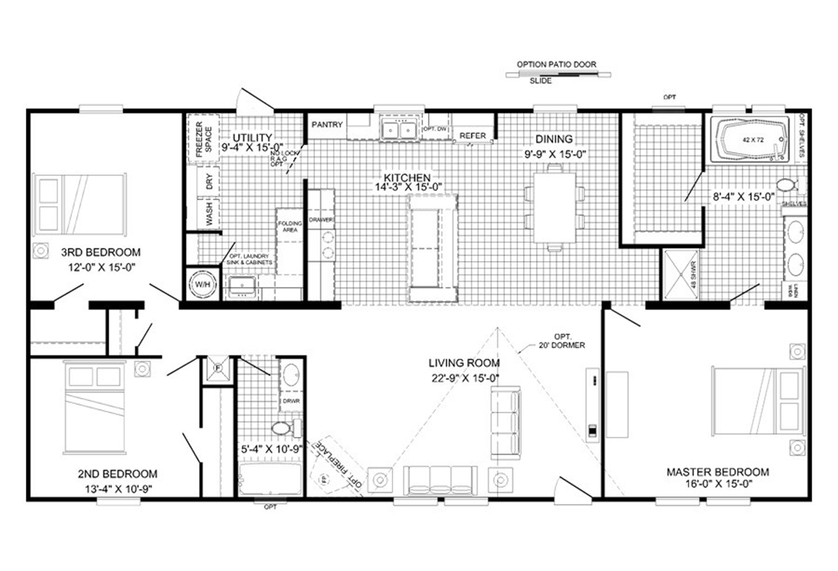 Fort Smith, Arkansas Manufactured homes and modular homes for sale