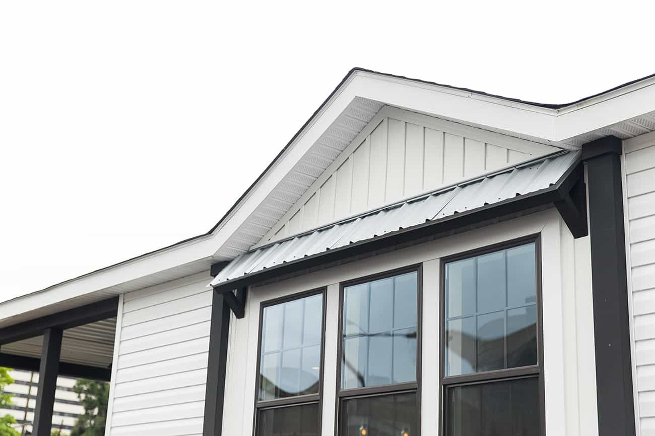 American Farm House The Lulamae by Buccaneer Homes