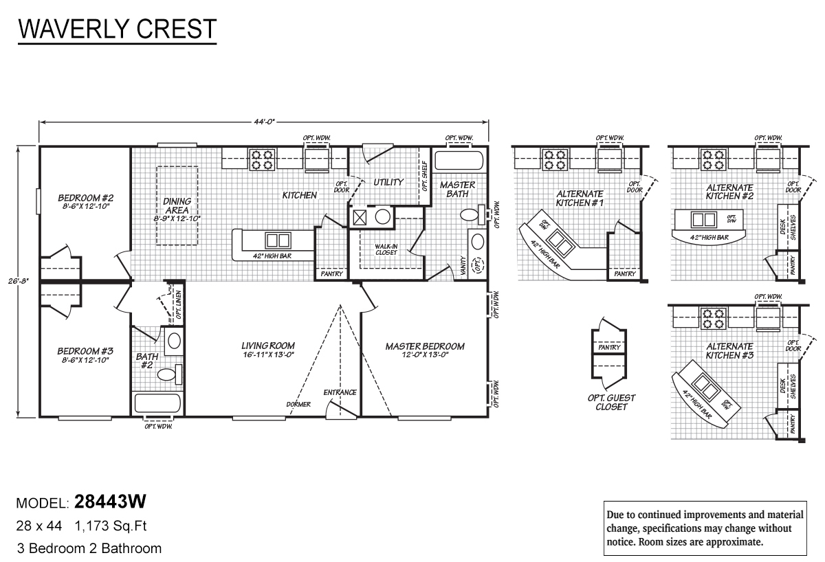 Modular Homes in Albuquerque, New Mexico