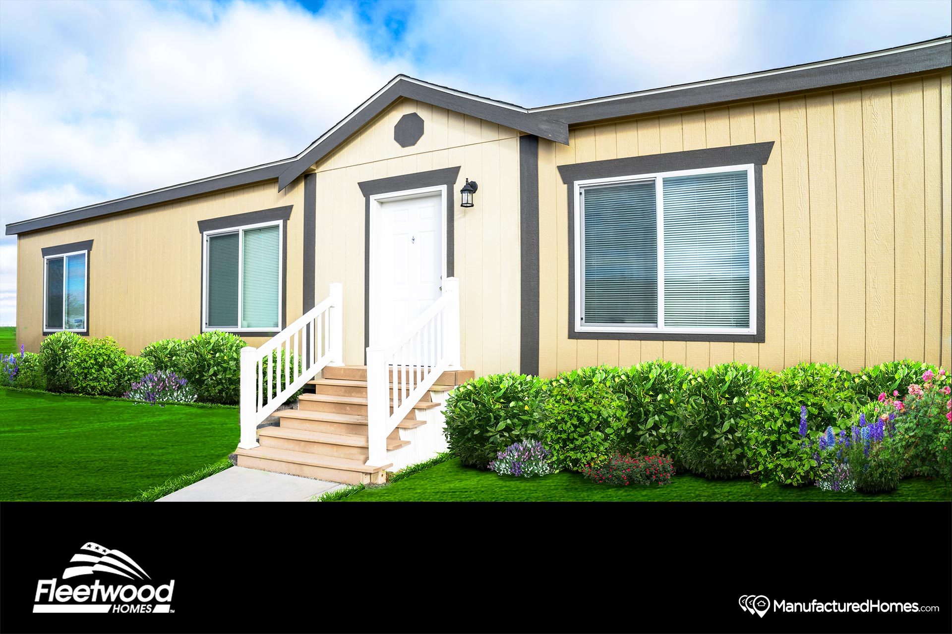 Waverly Crest 28482L by Fleetwood Homes of Nampa