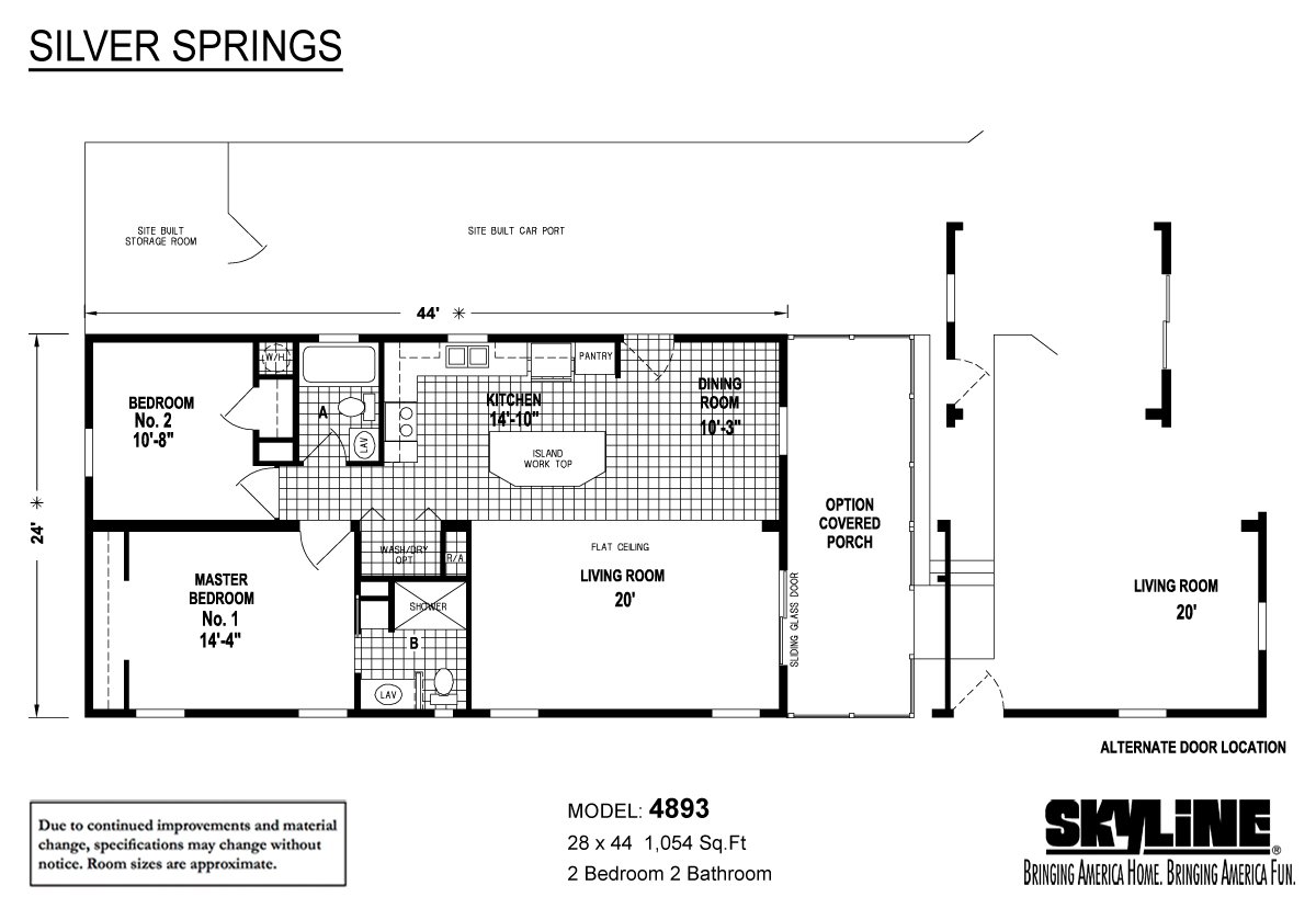 Skyline Manufactured Homes Price List Skyline Manufactured Homes Price List