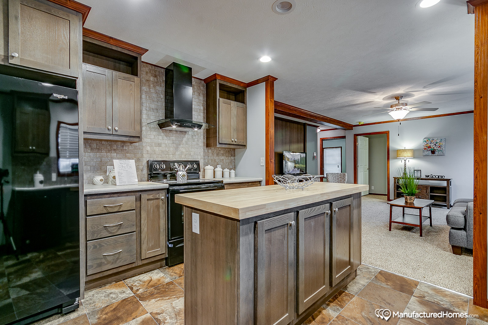 Ashland Homes in Shippenville, PA Manufactured Home Dealer