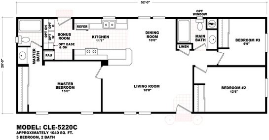 Modular Home Floor Plans Modular Homes V2