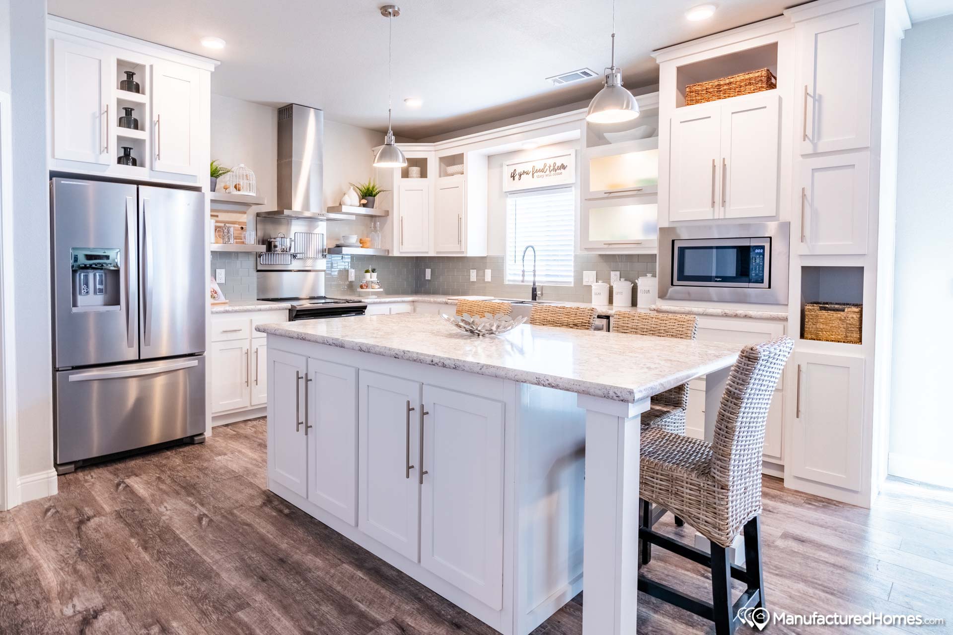 Homes Direct Af2856ibs By Champion Homes