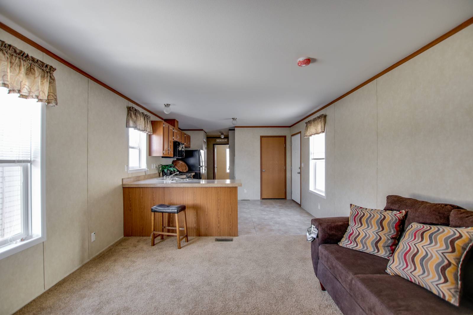 River Bluff Custom Homes in Fort Pierre, SD Manufactured and Modular