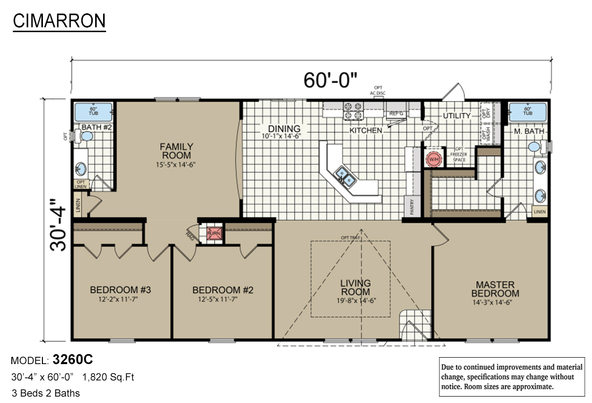 Champion Homes in Burleson, TX Manufactured Home Manufacturer