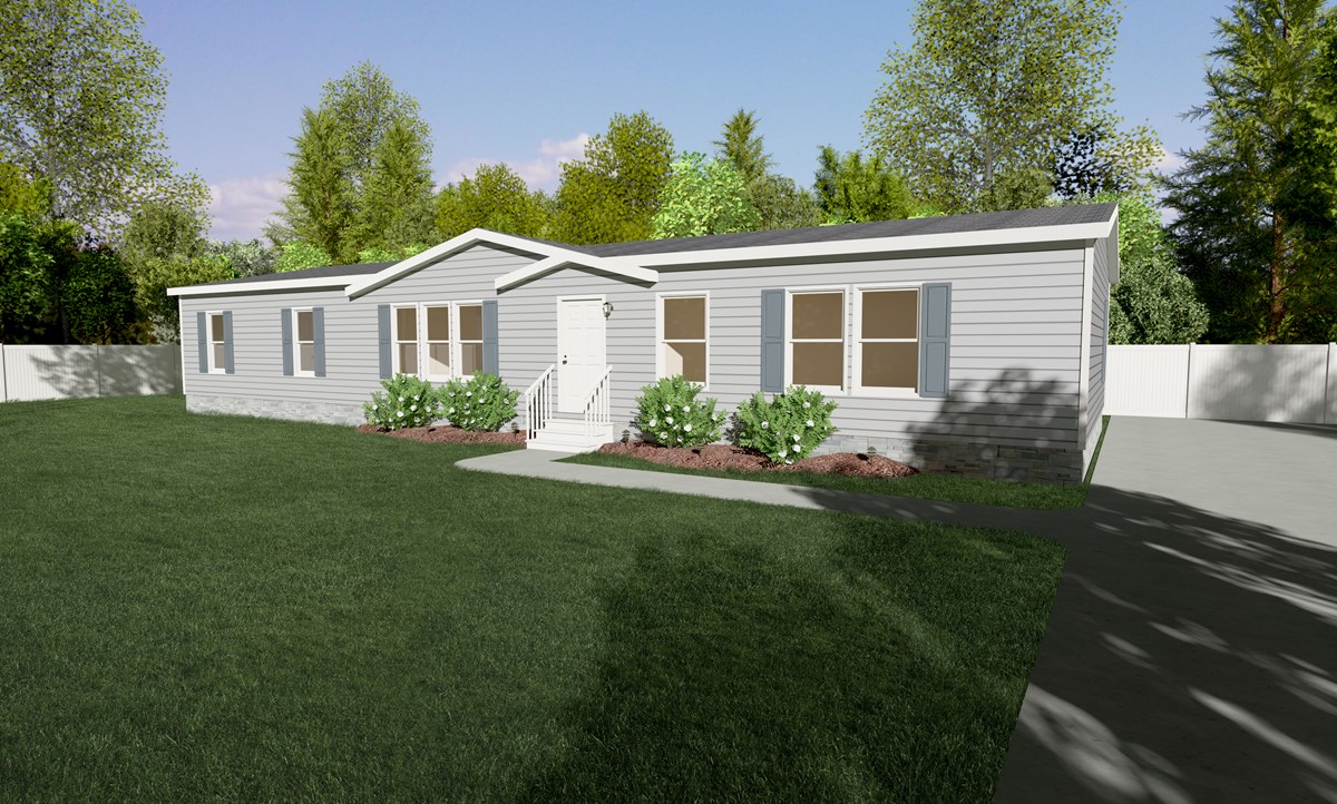 Floor Plan Detail Mt. Vernon Dream Homes