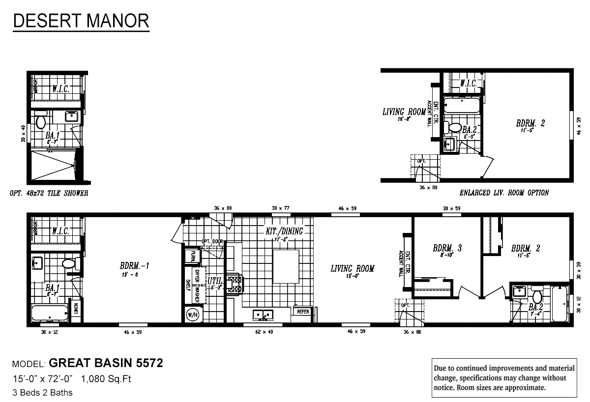 Peter's Homes in Post Falls, Idaho Manufactured Home Dealer