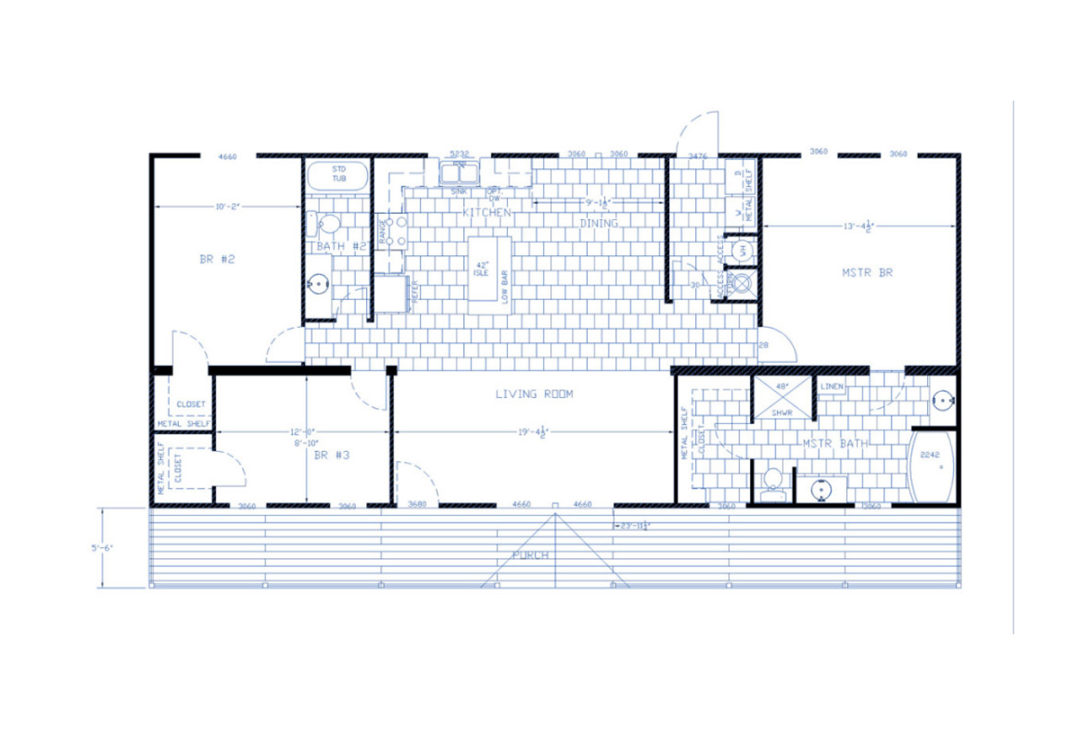 El Dorado Homes in El Dorado, AR Manufactured Home Dealer