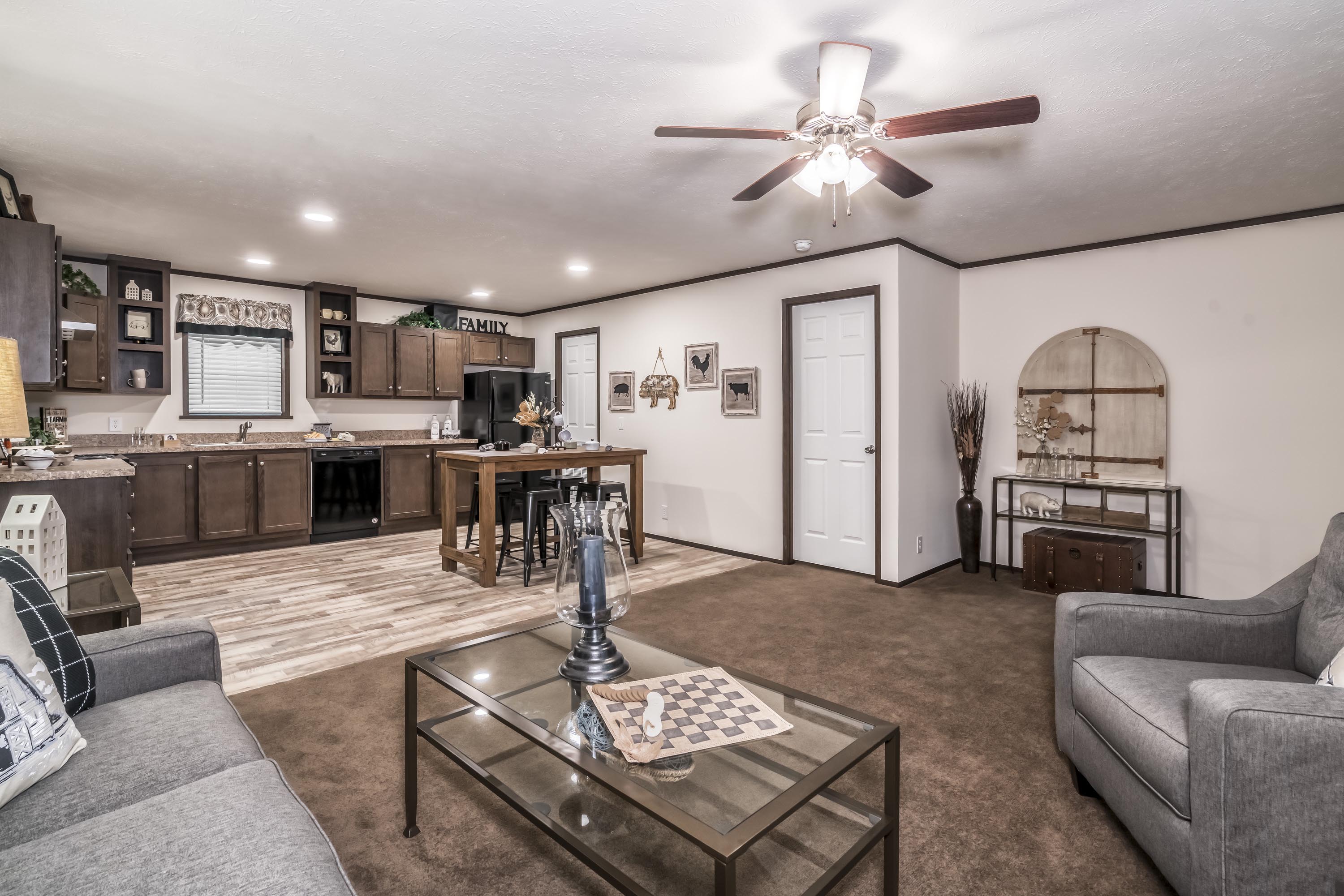 Rona Homes in Pataskala, OH Manufactured Home Dealer