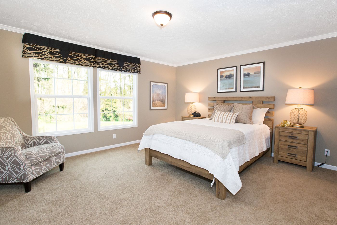 Dynasty Series The Churchill by Cavalier Homes - ModularHomes.com