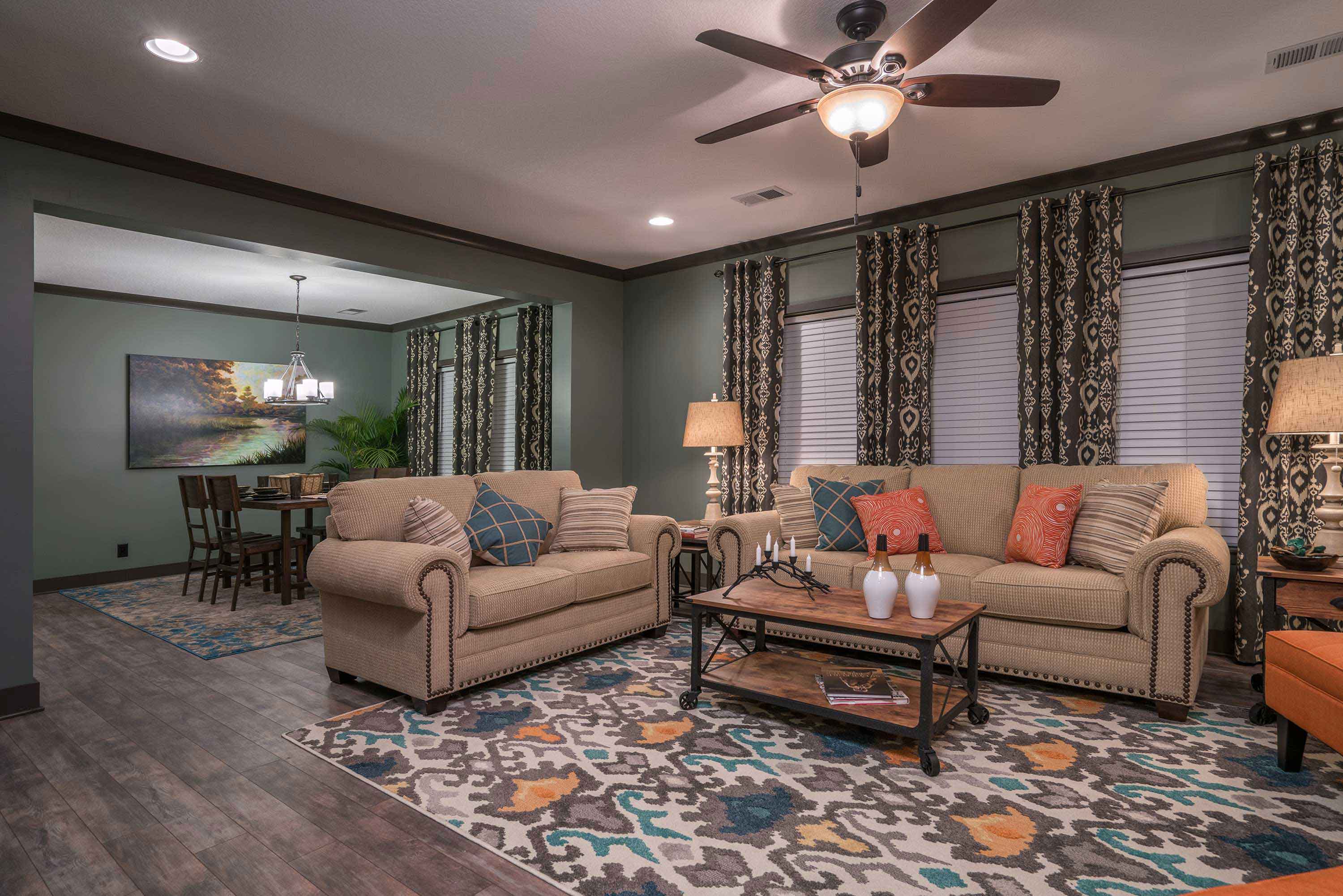 Franklin Series Acadia by Franklin Homes