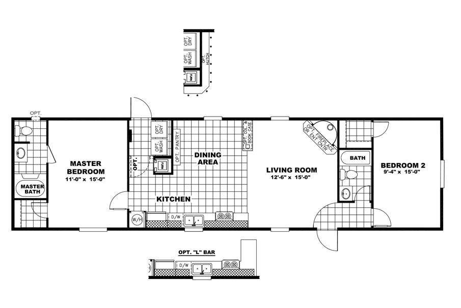 x treme35xtm16602xh layout x treme 35xtm16602xh built by clayton homes 2 beds - Clayton Homes Floor Plans 3 Bedrooms 28 Quot Width 44length x treme35xtm16602xh layout x treme 35xtm16602xh built by clayton homes 2 beds - Clayton Homes Floor Plans 3 Bedrooms 28 Quot Width 44length