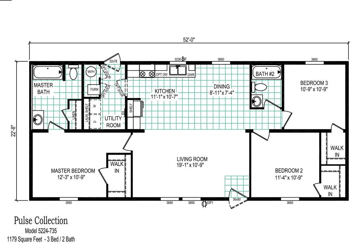 showing 205 216 of 247 floor plans manufactured pulse collection 5224 735 built by clayton homes 3 beds - Clayton Homes Floor Plans 3 Bedrooms 28 Quot Width 44length showing 205 216 of 247 floor plans manufactured pulse collection 5224 735 built by clayton homes 3 beds - Clayton Homes Floor Plans 3 Bedrooms 28 Quot Width 44length