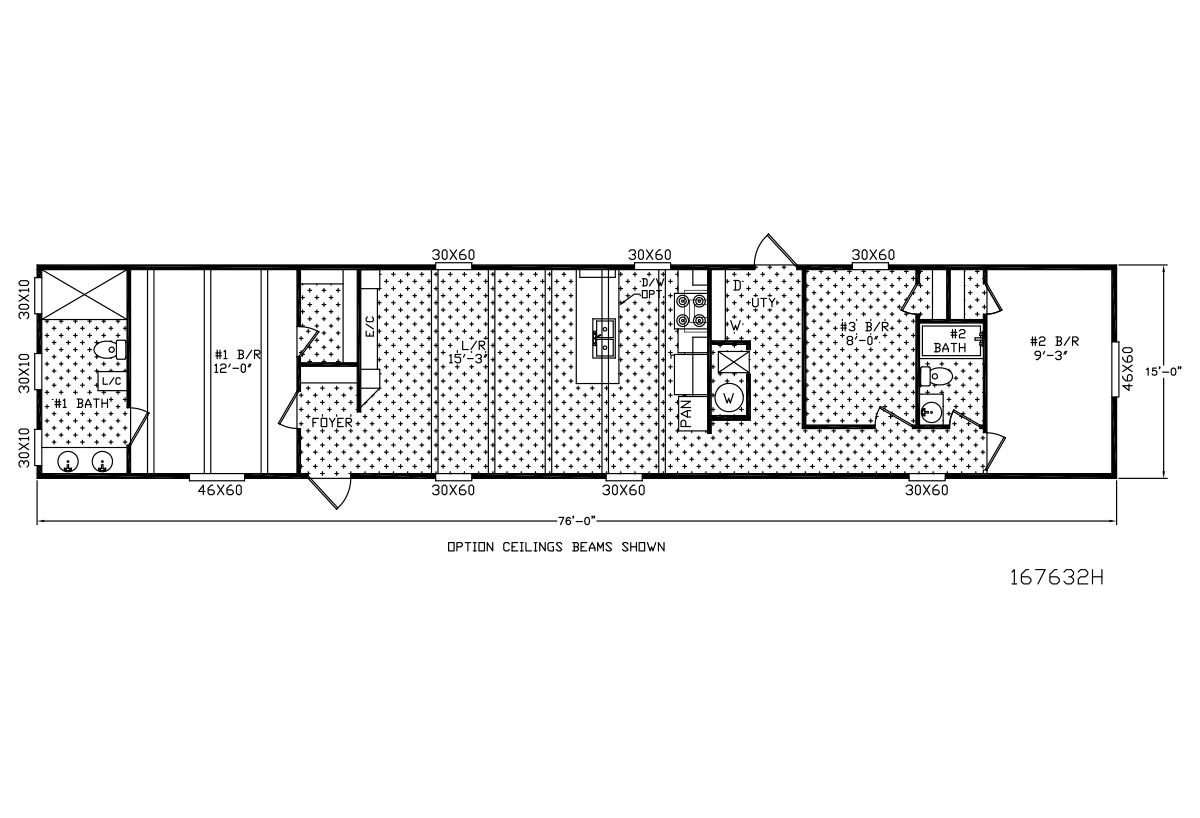 Hamilton Homebuilders in Hamilton, AL Manufactured Home Manufacturer