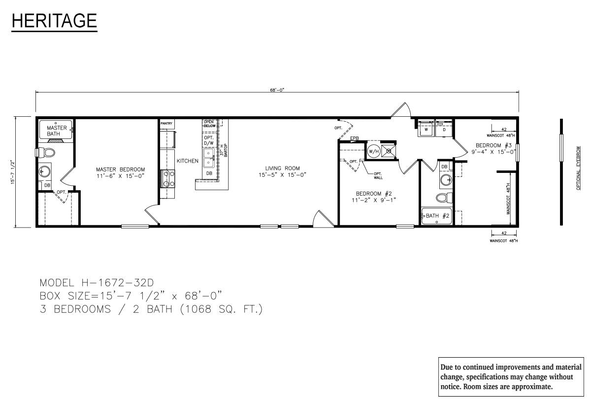 Modular Home Floor Plans Modular Homes V2
