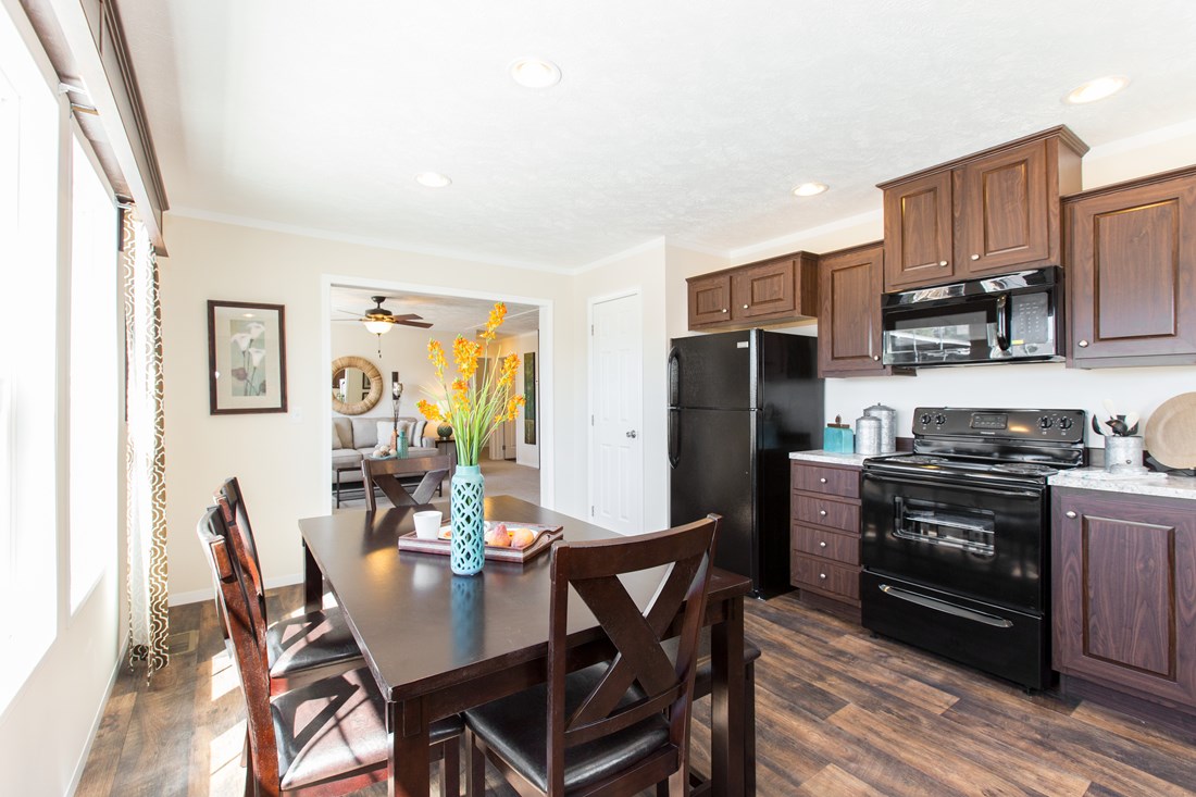 Ranger / Renegade 48A by Clayton Homes