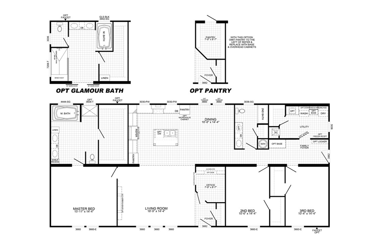 Clayton Built - ModularHomes.com
