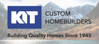 KIT Custom Homebuilders KIT Custom Homebuilders