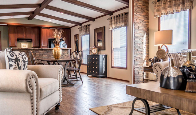 Modular and Manufactured Home Financing