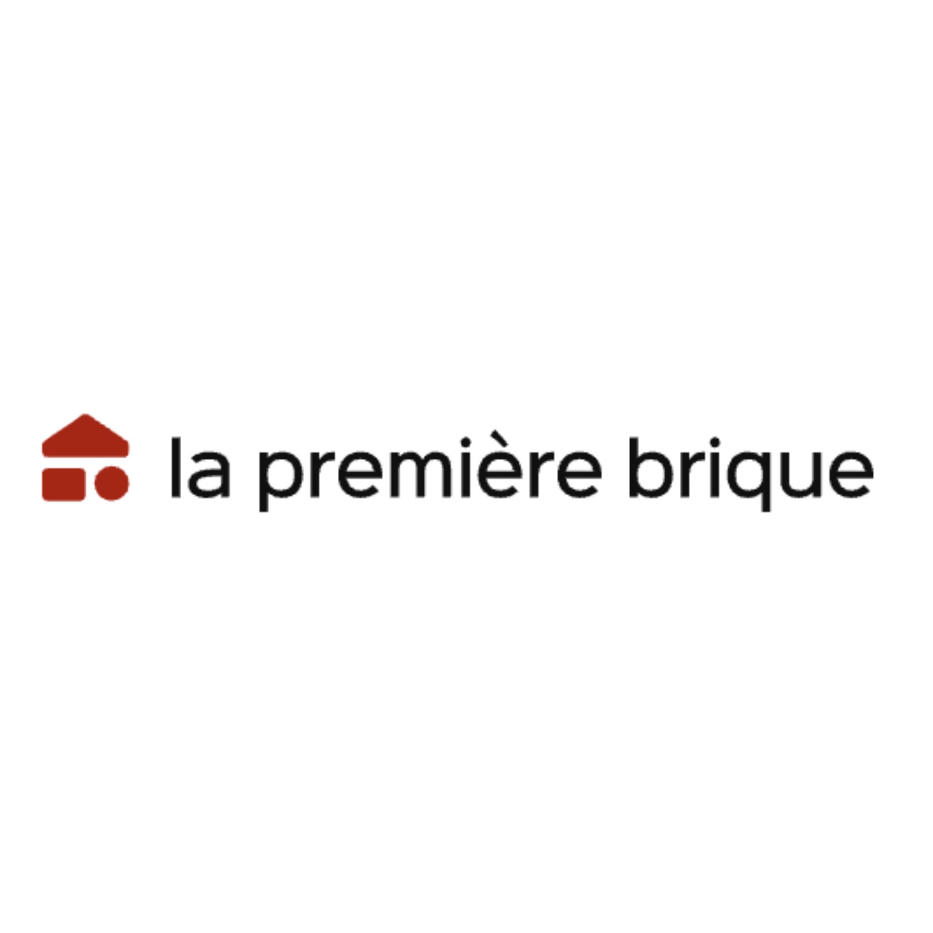 LA PREMIERE BRIQUE