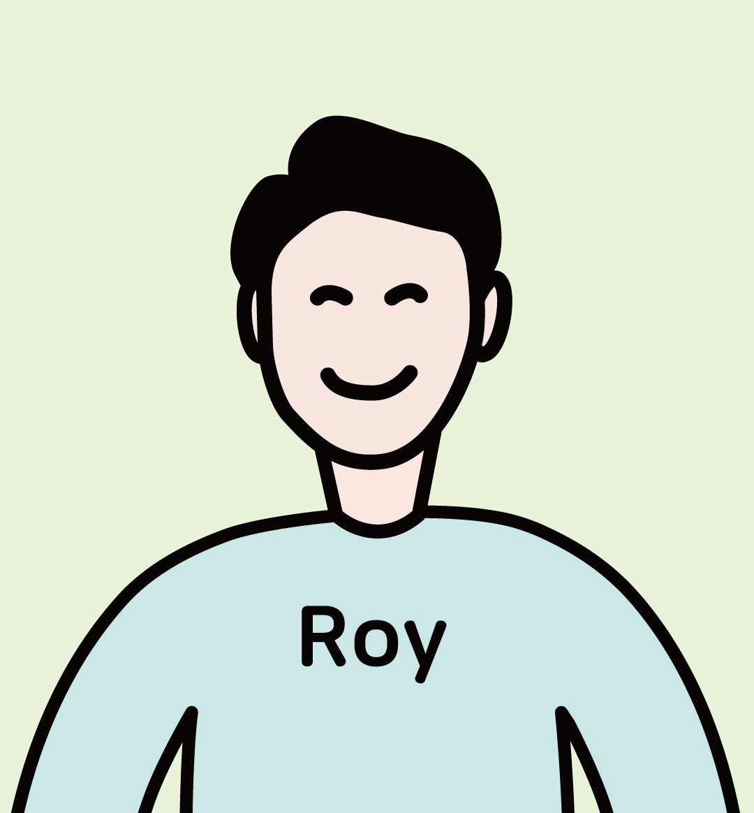 Roy kim