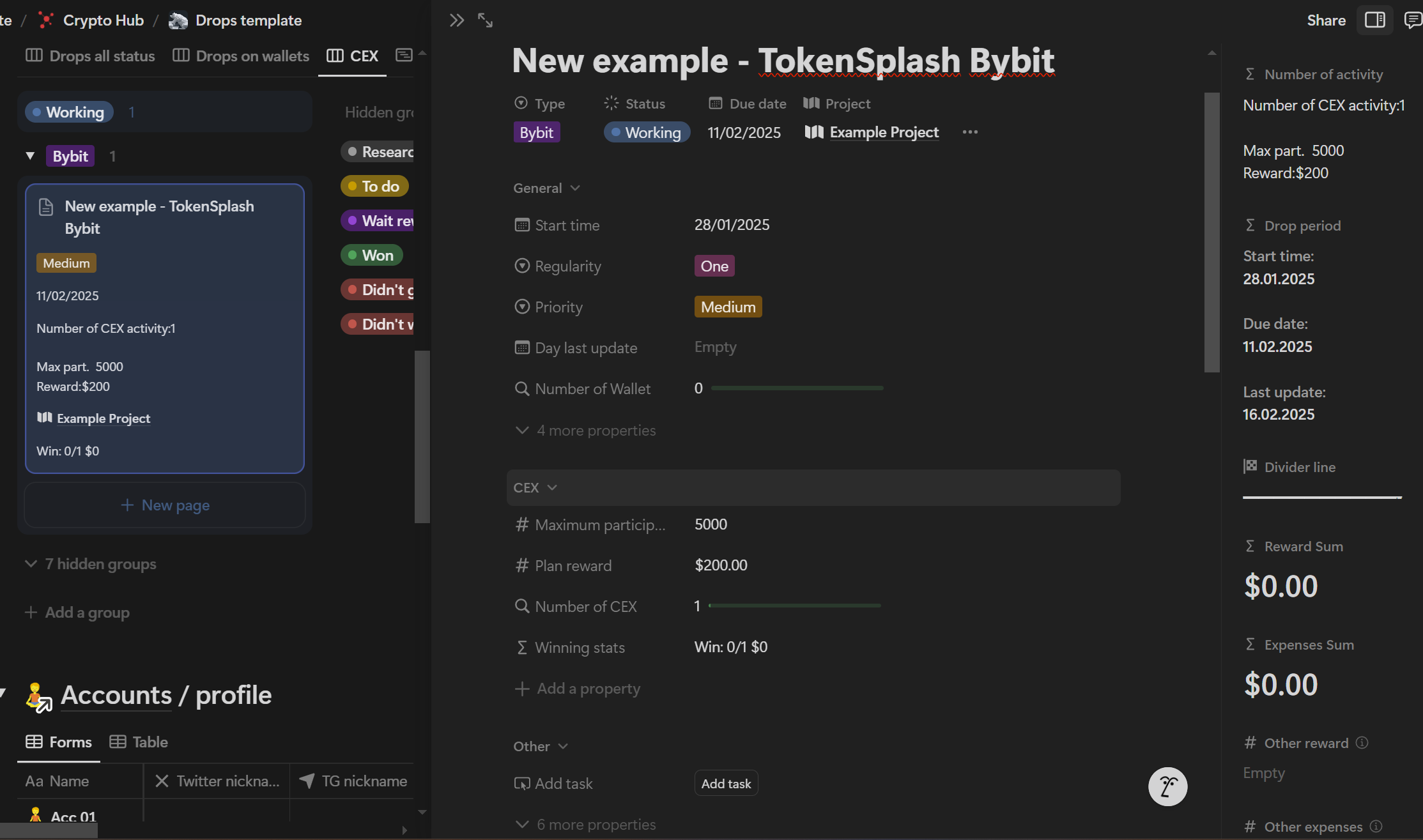 Btc Trading Crypto Coin Market Watch SheetsFinance Build A Real-time  Cryptocurrency Watchlist In