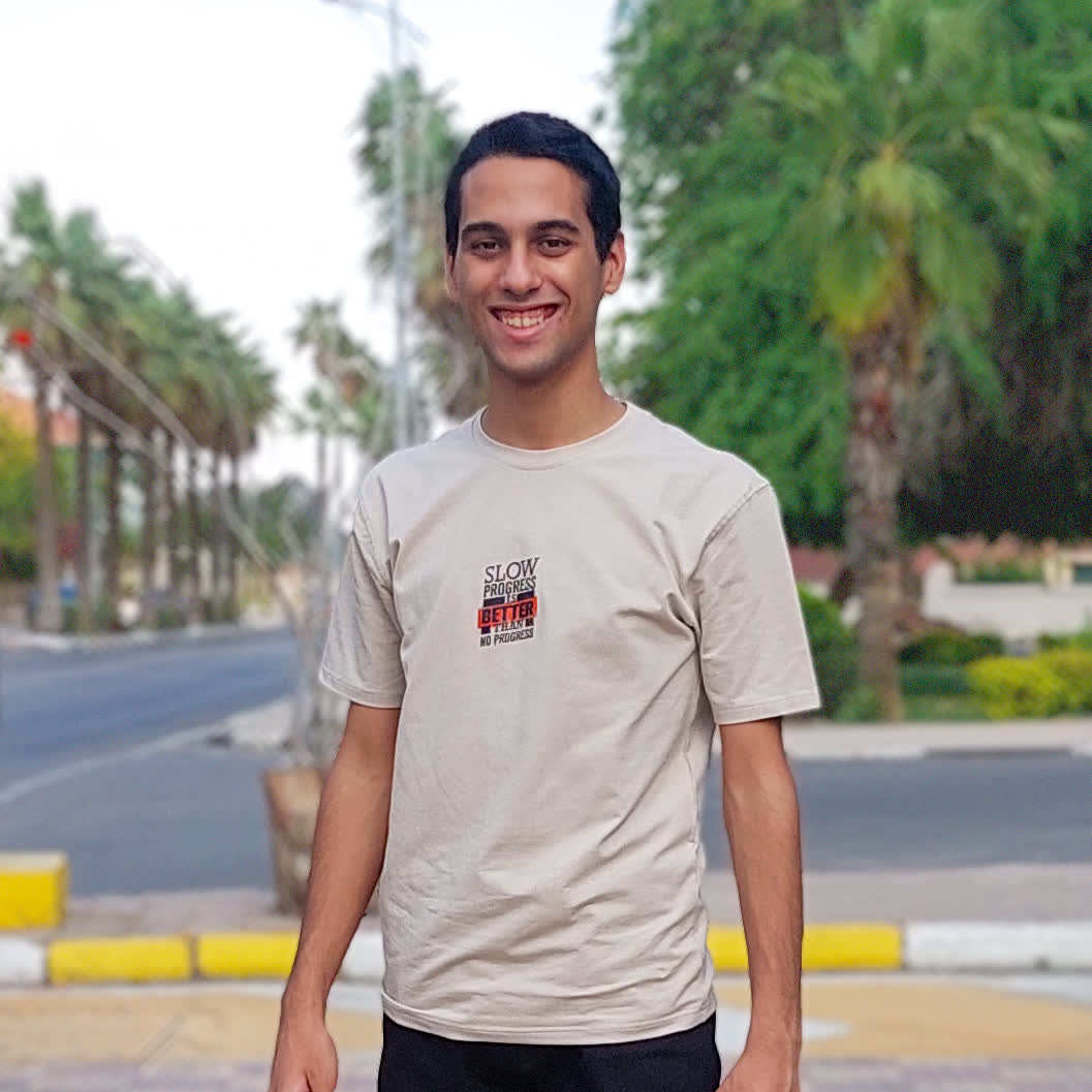 Avatar of Andrew Bekhiet