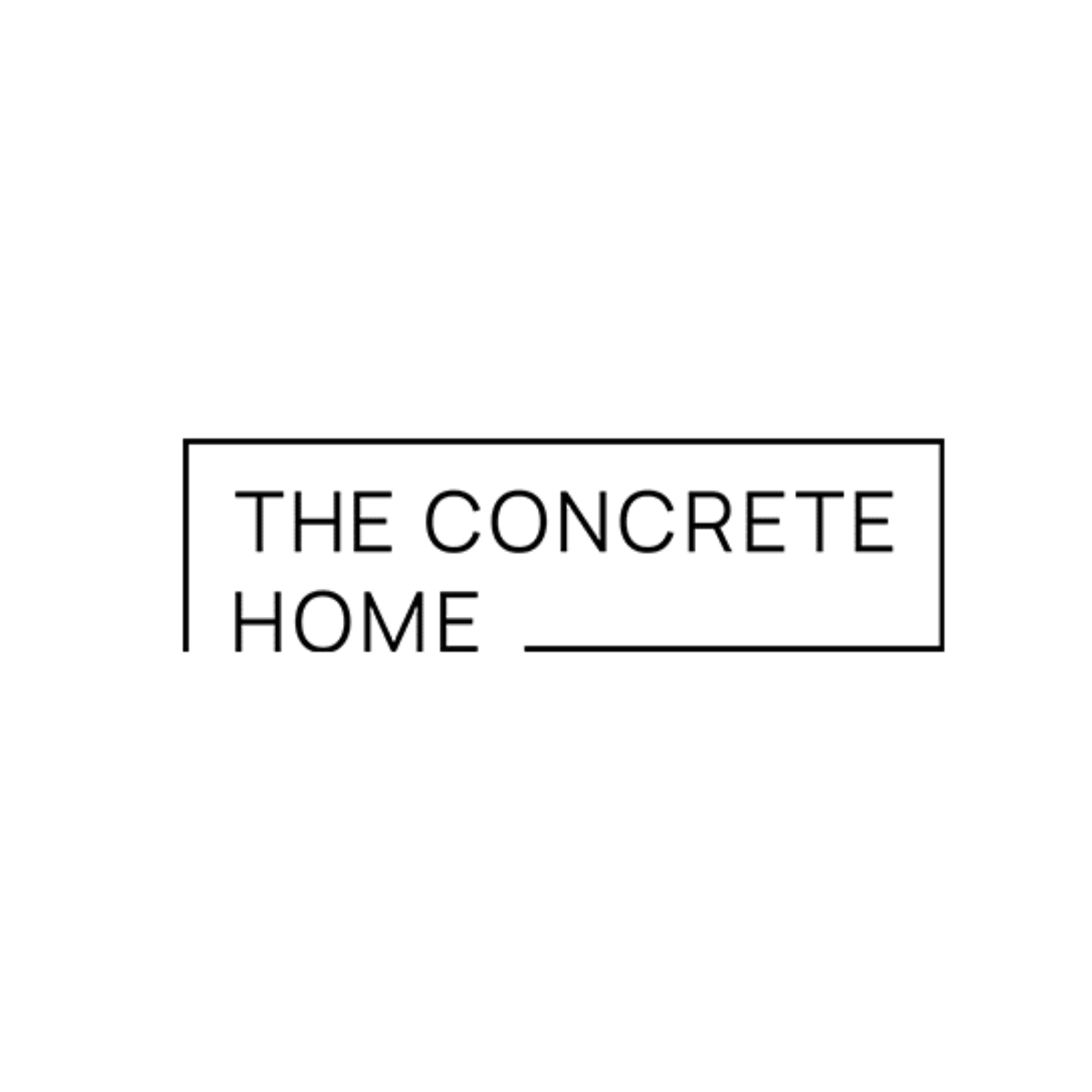 The Concrete Home