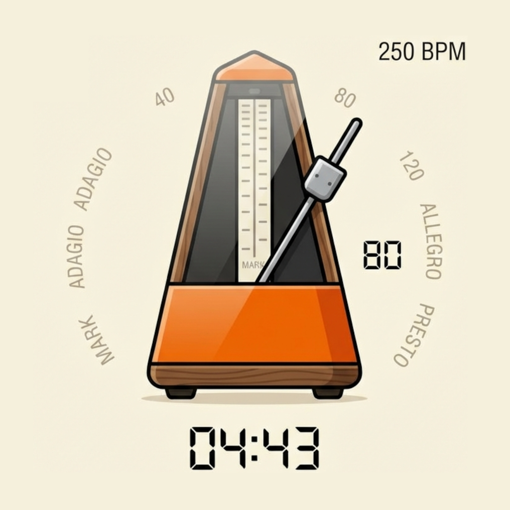 TickStudio Practice Log
