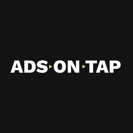  Ads on Tap