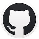 custom emoji with name github