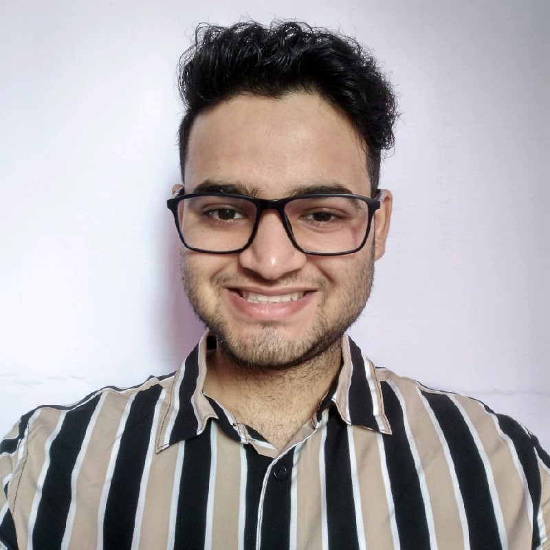 Avatar of Anshuman Bhardwaj