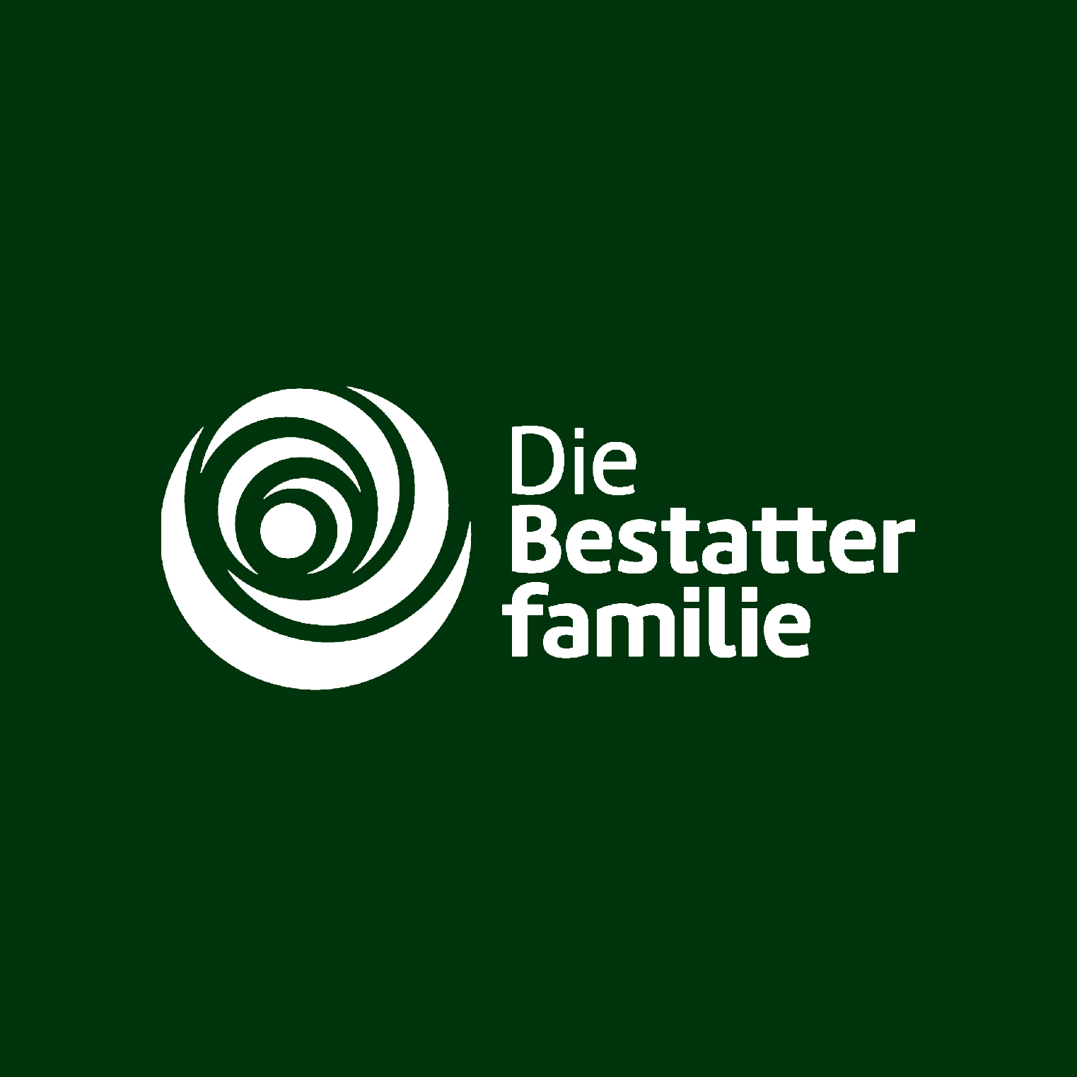 Die Bestatterfamilie