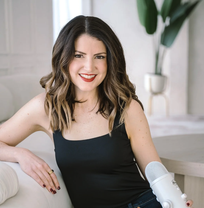 Allison Kahler, Executive Business Consultant for Fortune 500 Companies and Host of The D.Tales Podcast