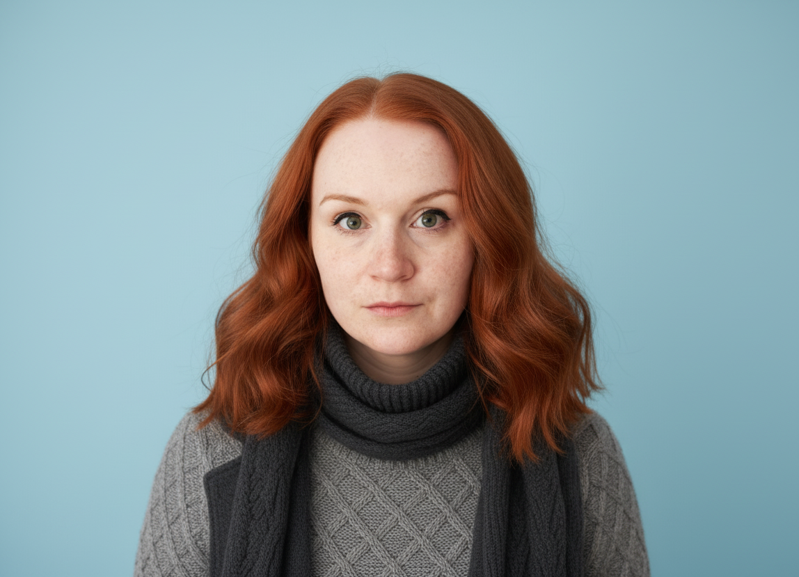 Miriam Sauter is a UK-based freelance SEO copywriter and AI Search (AEO/GEO) specialist behind Copperwords.