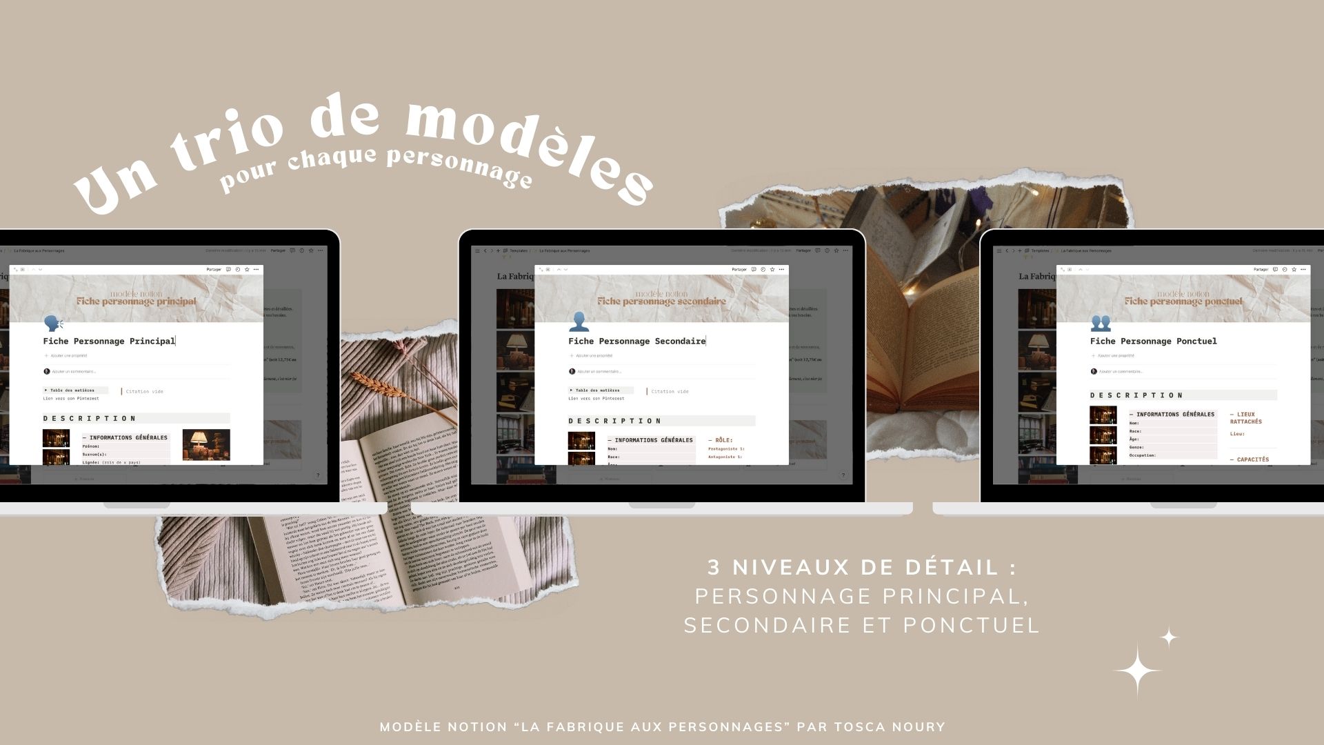 La Fabrique aux Personnages, image size:1920x1080