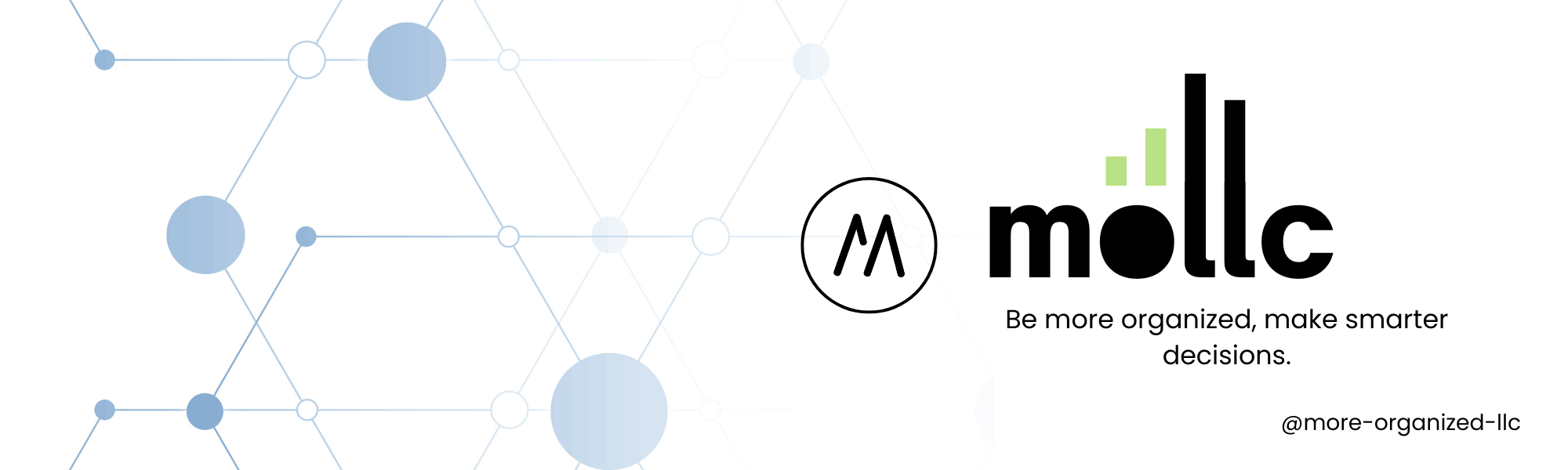 More Organized LLC | Template Creator | Notion Marketplace