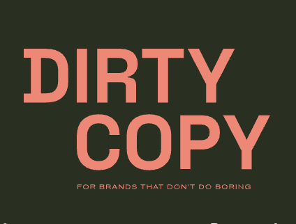 Dirty Copy