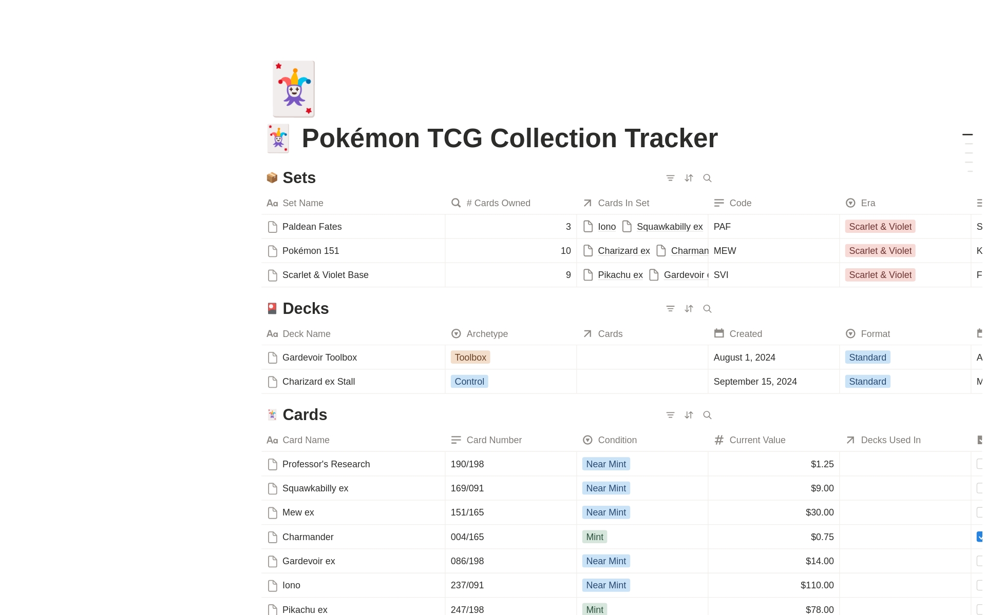 yugioh card collection tracker app Collectr - TCG Collector Introducing Collectr - Portfolio Tracker