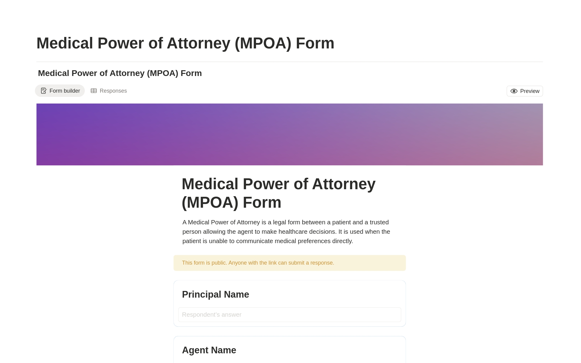 Medical power of attorney 中文 (93) 사진