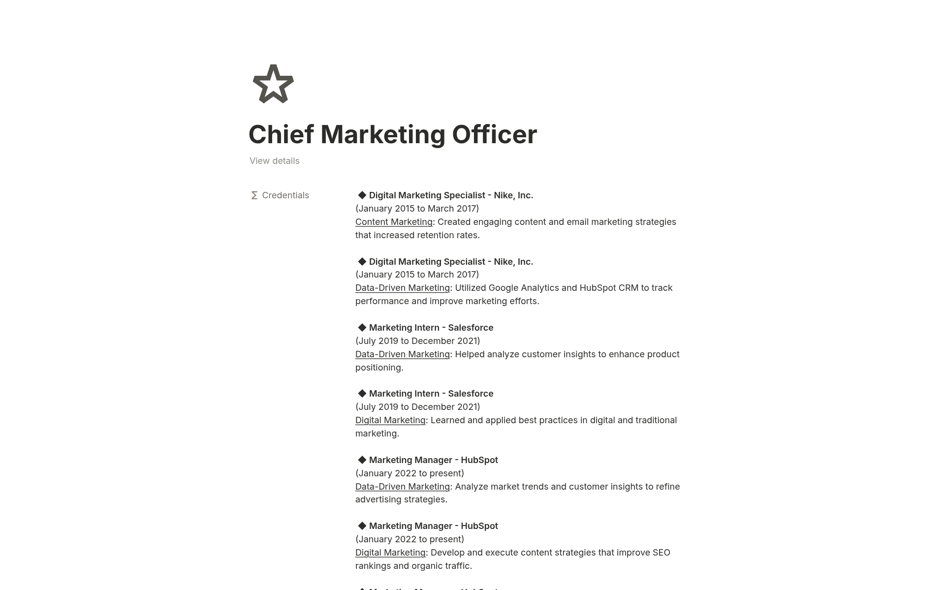 Nike Inc Consolidated Financial Statements 2017 Income Statement