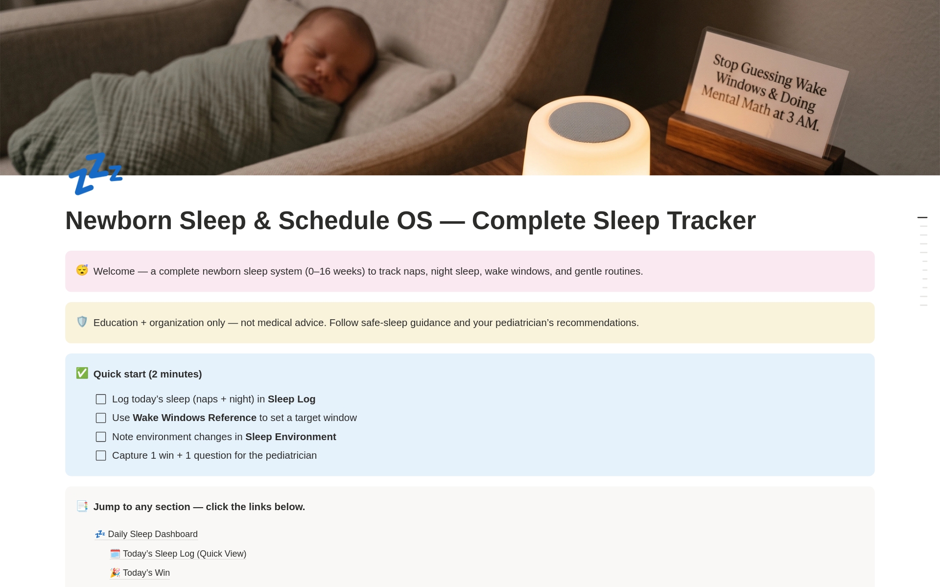 Newborn Wake Windows and Sleep Cues