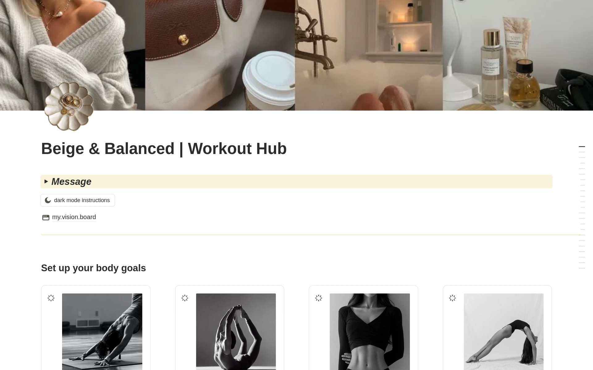 Fitness Planner | Workout Journal | Meal Tracker のプレビュー