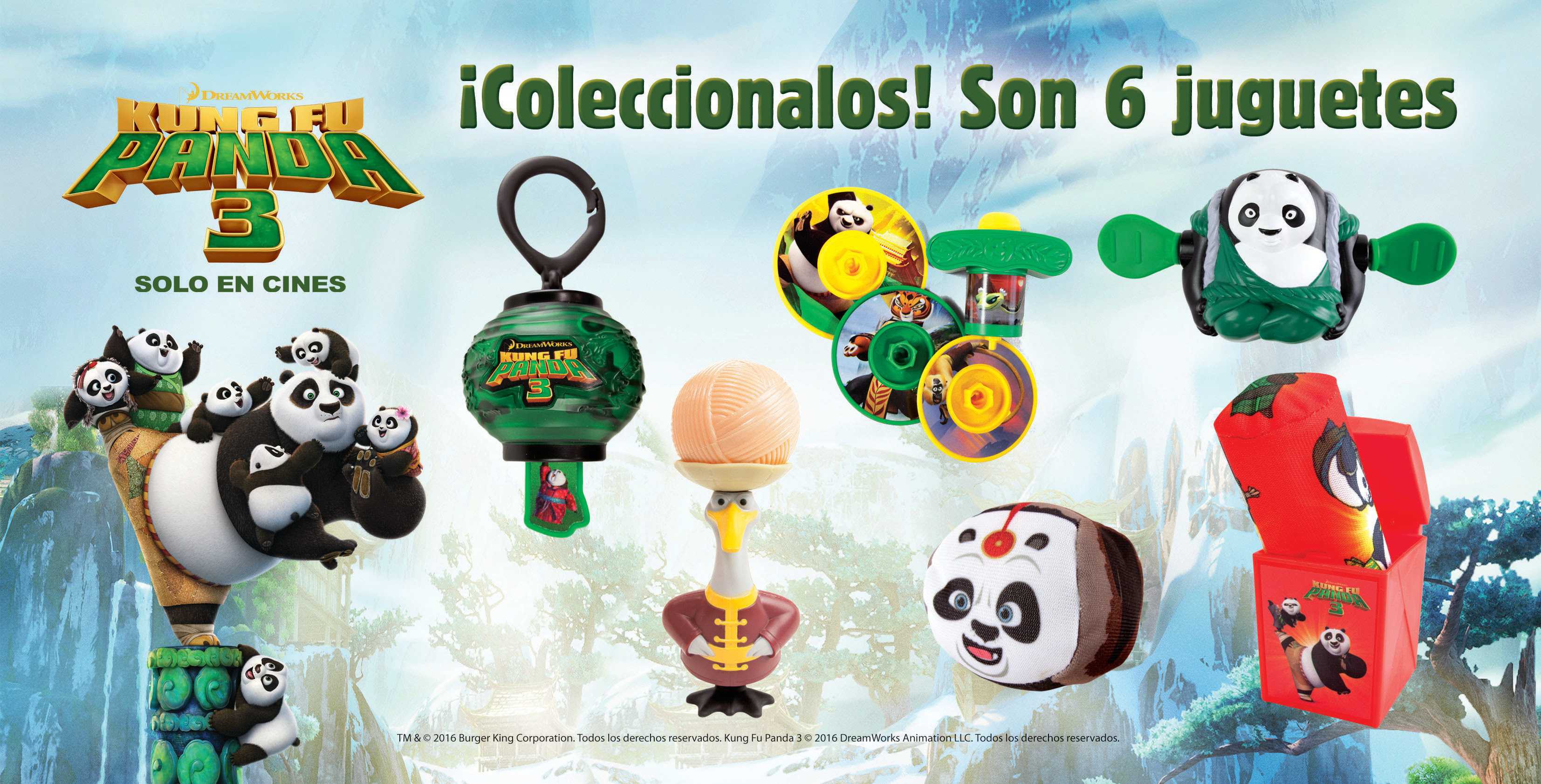 burger king juguetes julio 2019