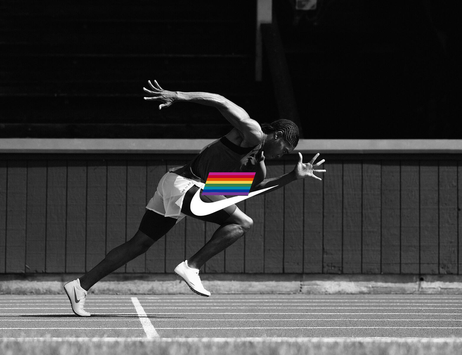 nike pride month